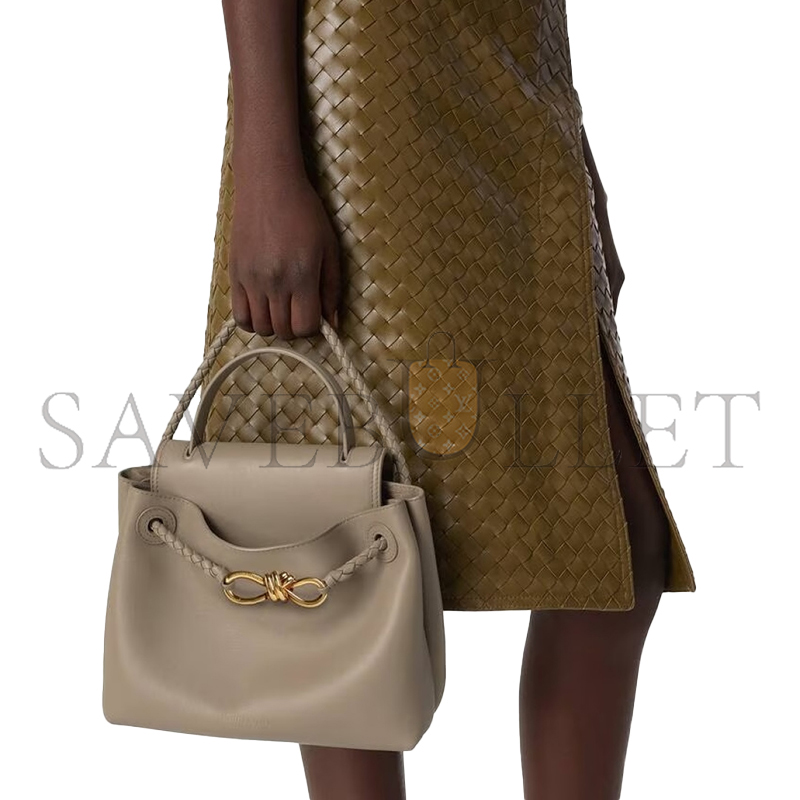 BOTTEGA VENETA SMALL CIAO CIAO 835835 (26*19*10.5cm)